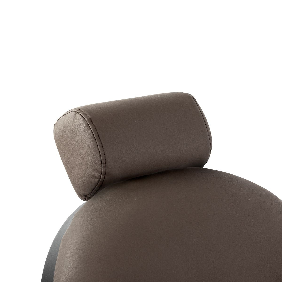 Barberstol Gabbiano Niccolo brun buttonless