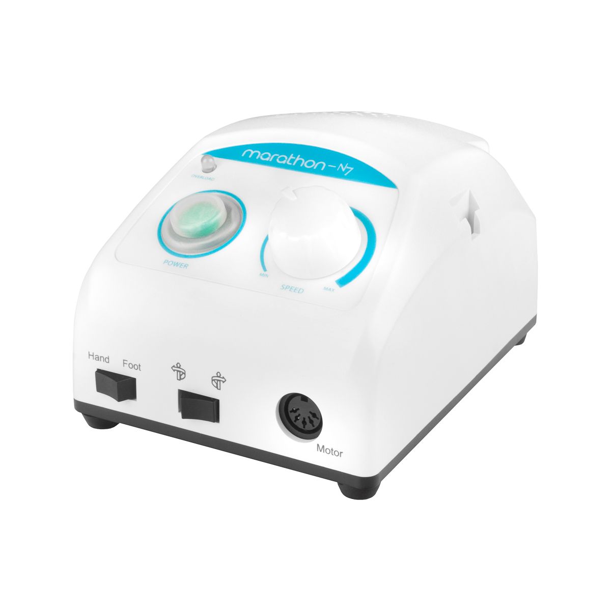 Saeyang fotpleiefreser Marathon N7 + ES6 100W