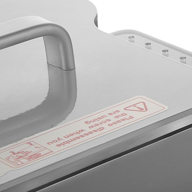 Yoshida Pro-Spray LCD fotpleiefreser