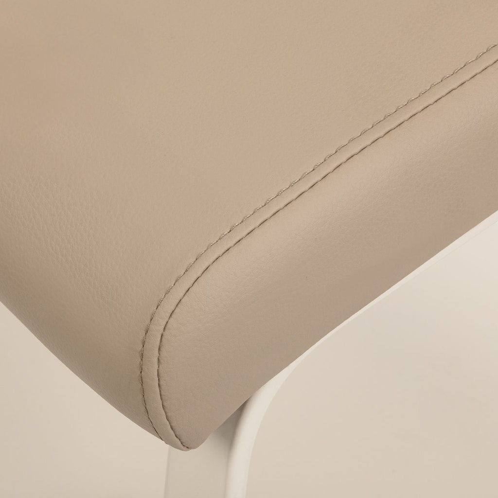Frisørvask Omega Marina beige