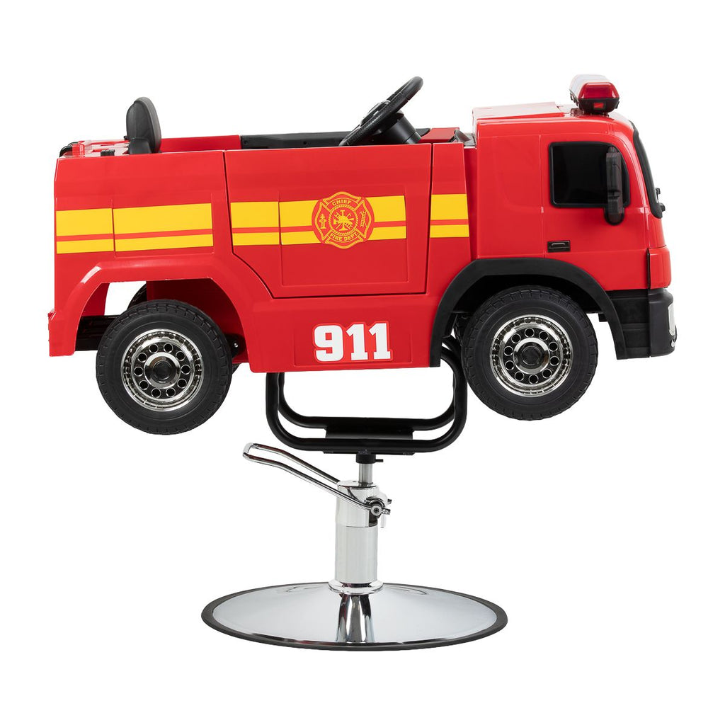 Children’s frisørstol Gabbiano fire engine