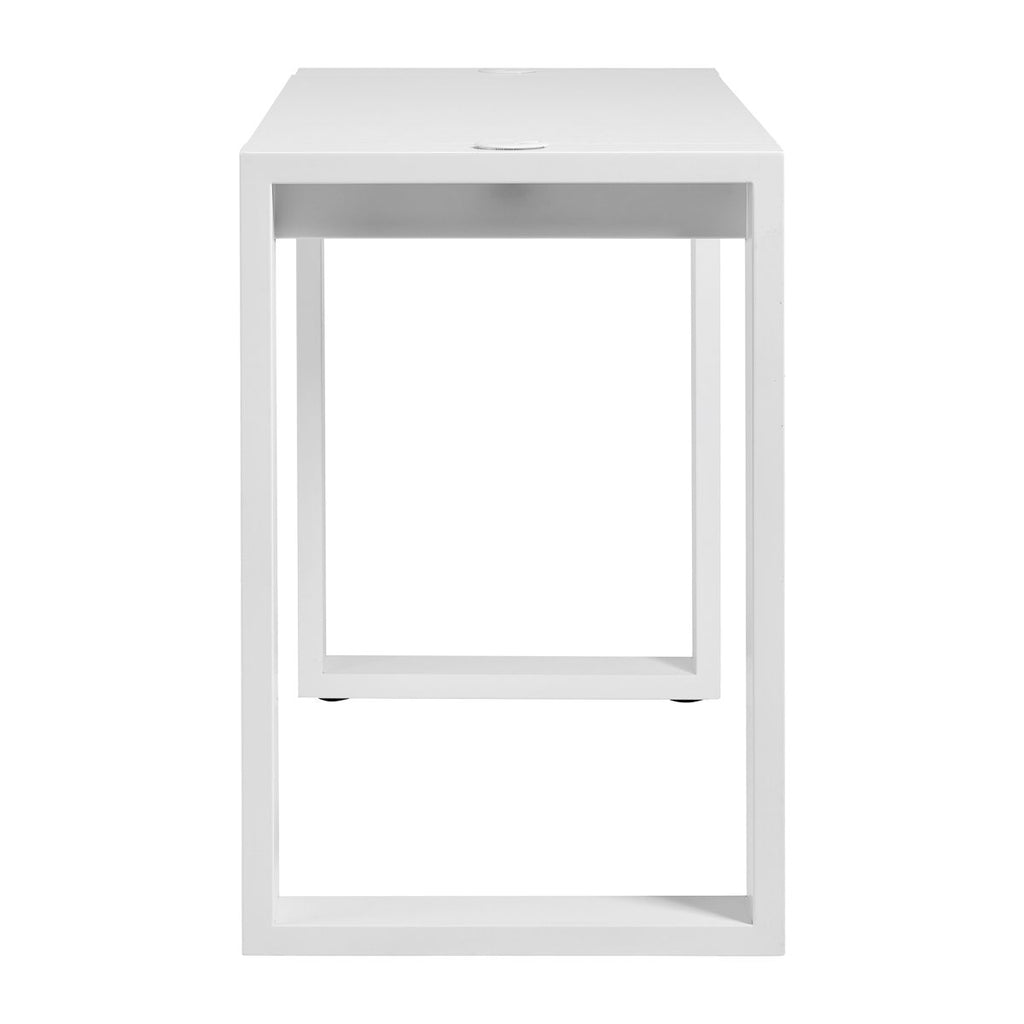 G031 hvit salong arbeidsbord
