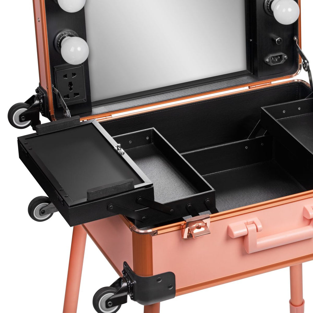 CASE mobil STAND T-27 roségull