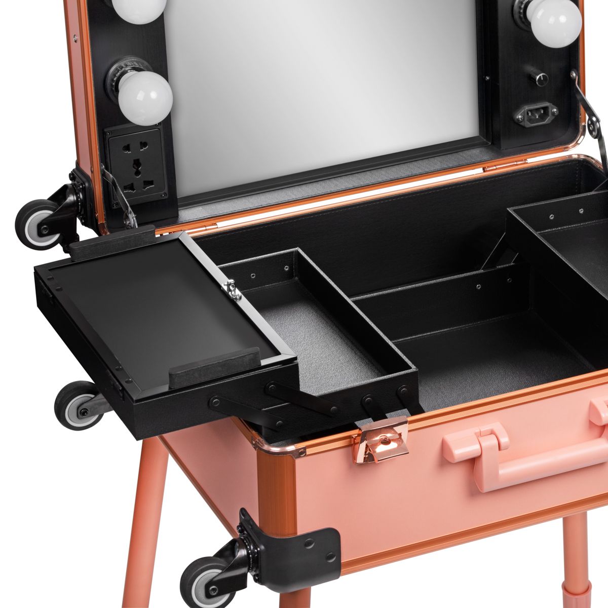 CASE mobil STAND T-27 roségull