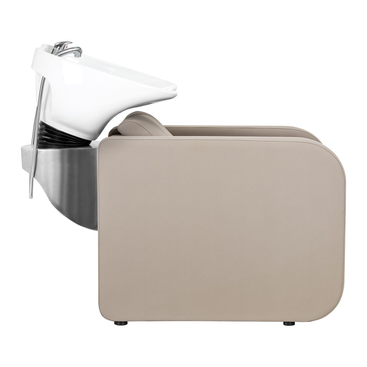 Gabbiano Sylvia frisørvask station beige