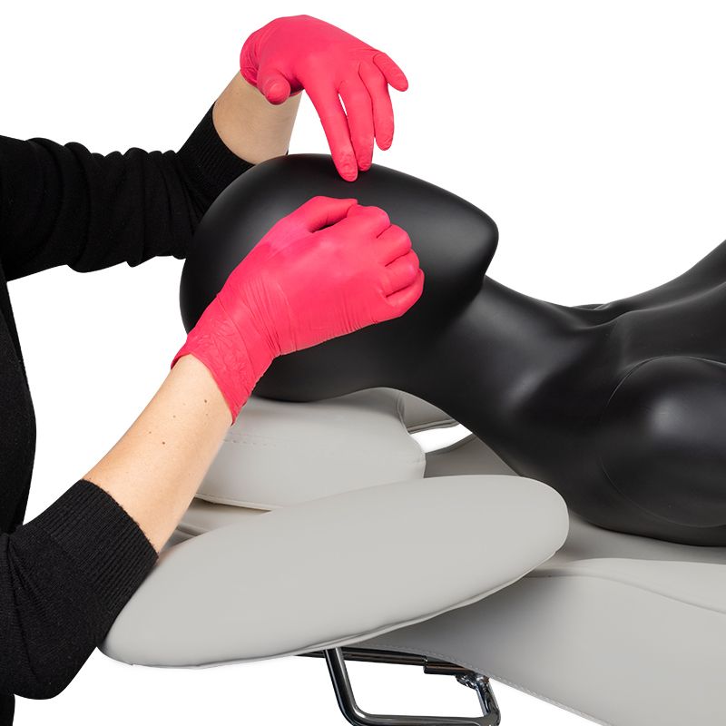 Ivette eyelash treatment stol grå