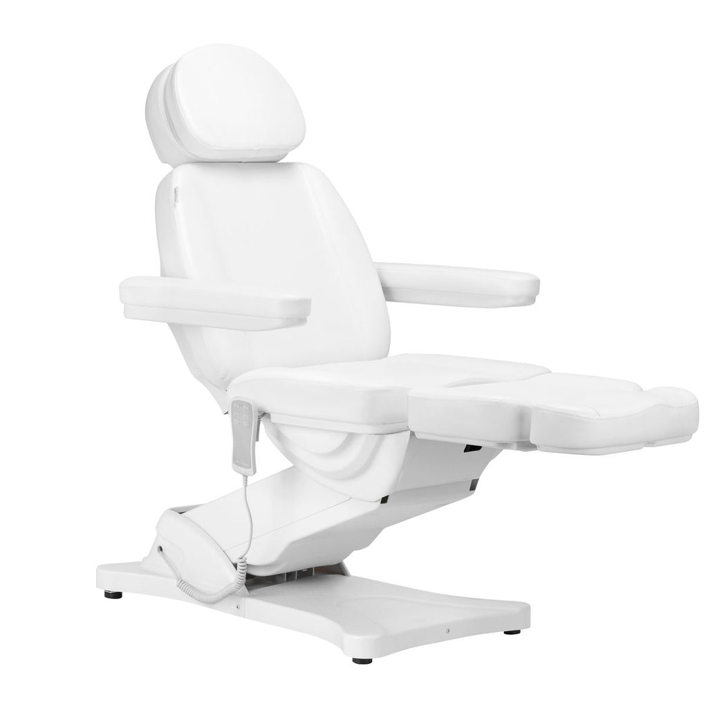 Elektrisk behandlingsstol SILLON CLASSIC 3 motorer hvit
