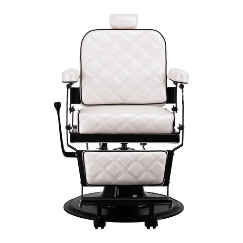 Barberstol Carlos extra pearl