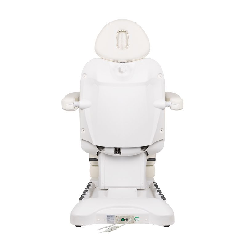 Elektrisk fotpleiestol. AZZURRO 708BS PEDI PRO EXCLUSIVE 3 motorer med varme