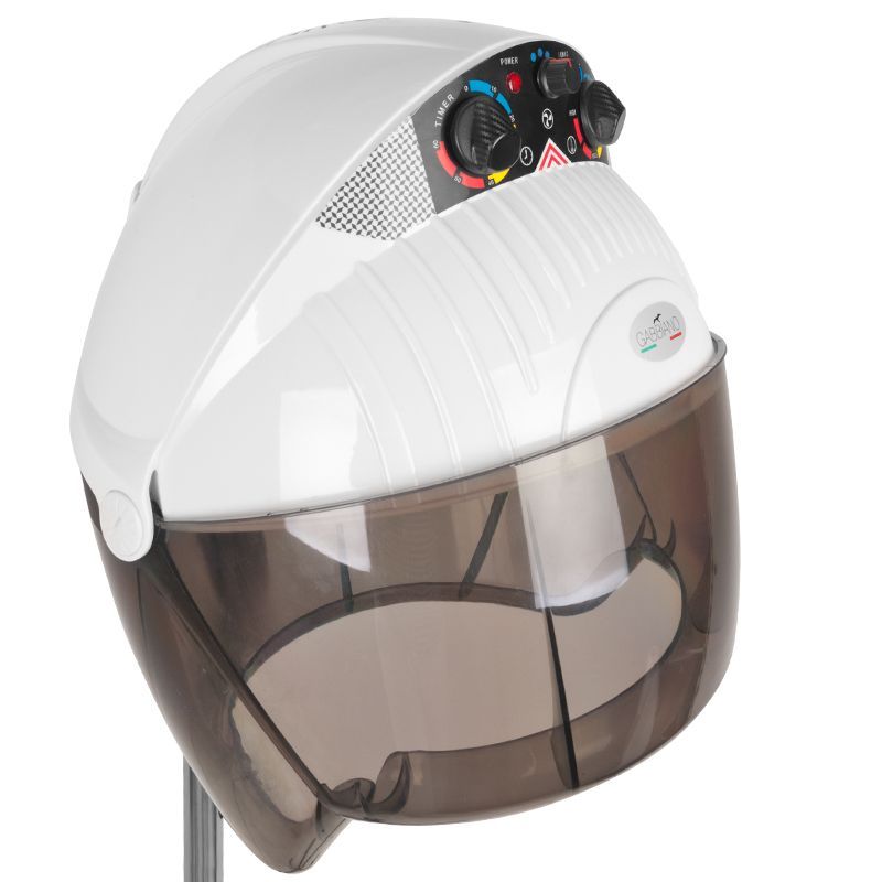 Gabbiano freestanding dryer centurion lvi-203s three speed ionic hvit