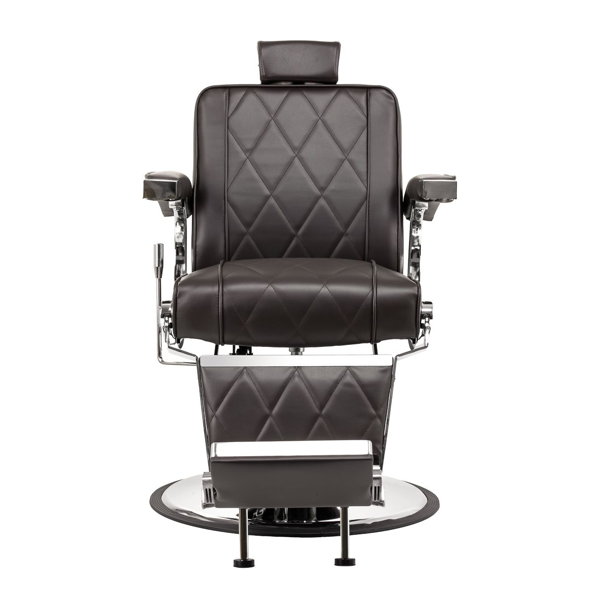 Hair System barberstol BM88066 brun