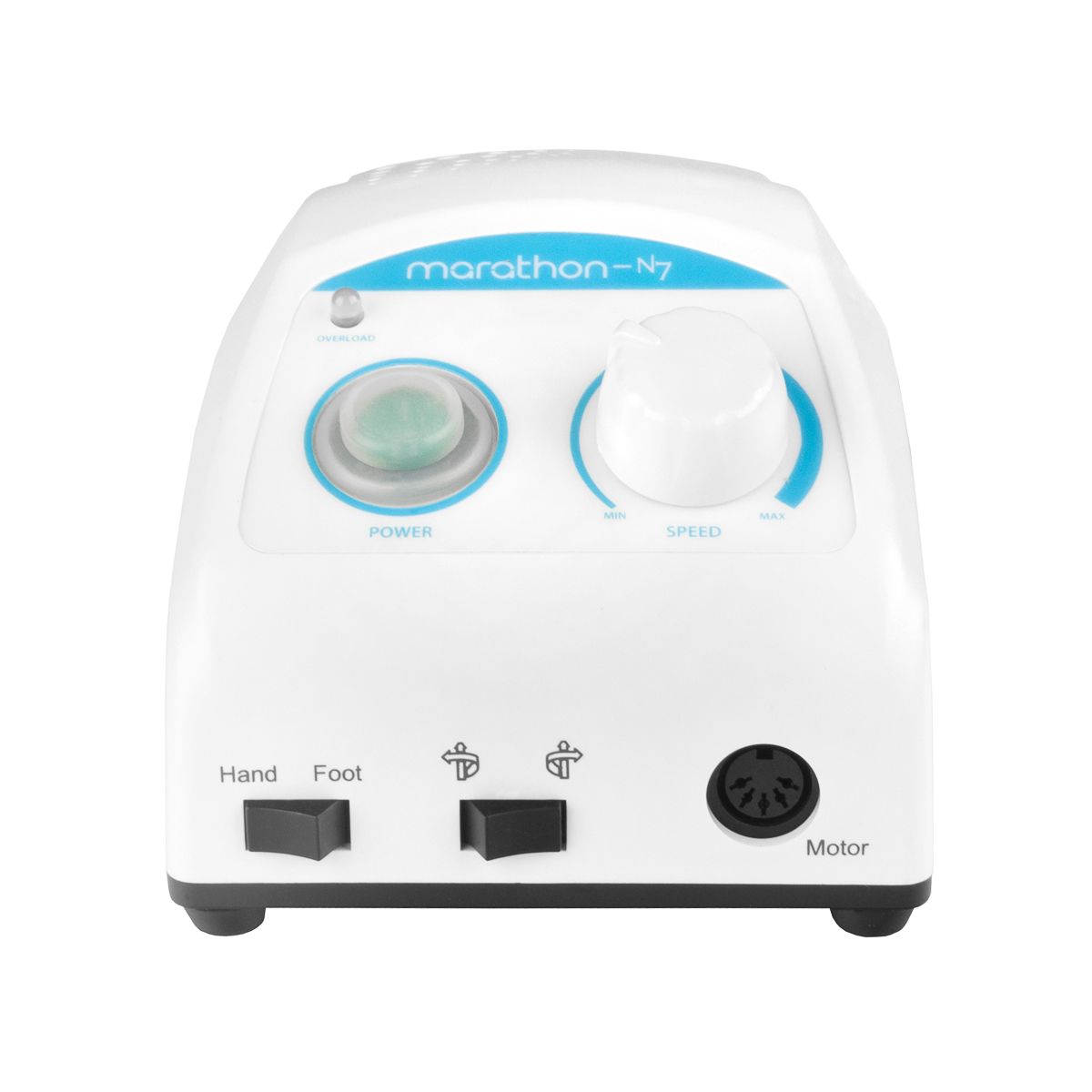 Saeyang fotpleiefreser Marathon N7 + ES6 100W