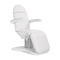 Sillon Eclipse elektrisk behandlingsstol 3 motorer hvit