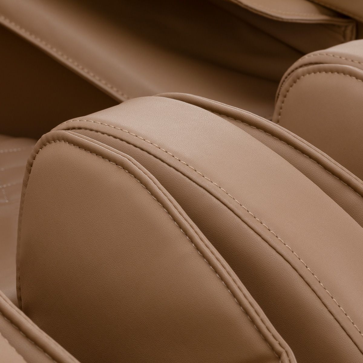 Sakura Luxury 808 massasjestol hvit og beige