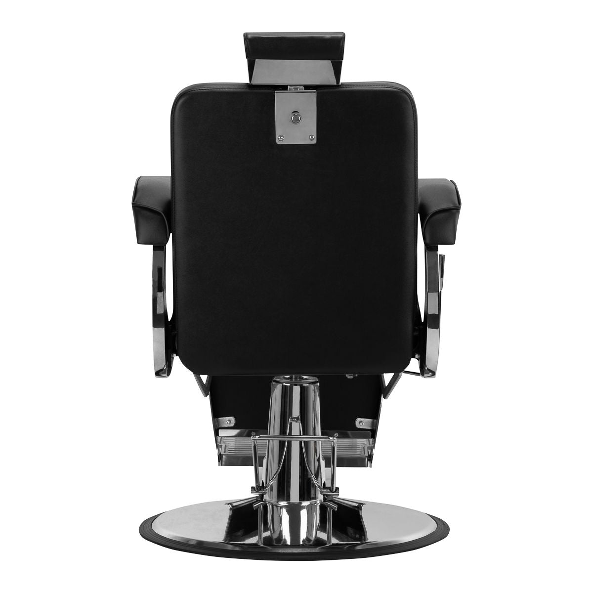 HAIR SYSTEM barberstol BM88066 svart