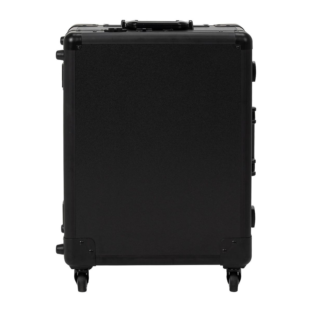 Mobil speaker stand med speakers Plus svart
