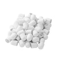 Exo slipehette 13mm / 150 500 pcs hard cap hvit