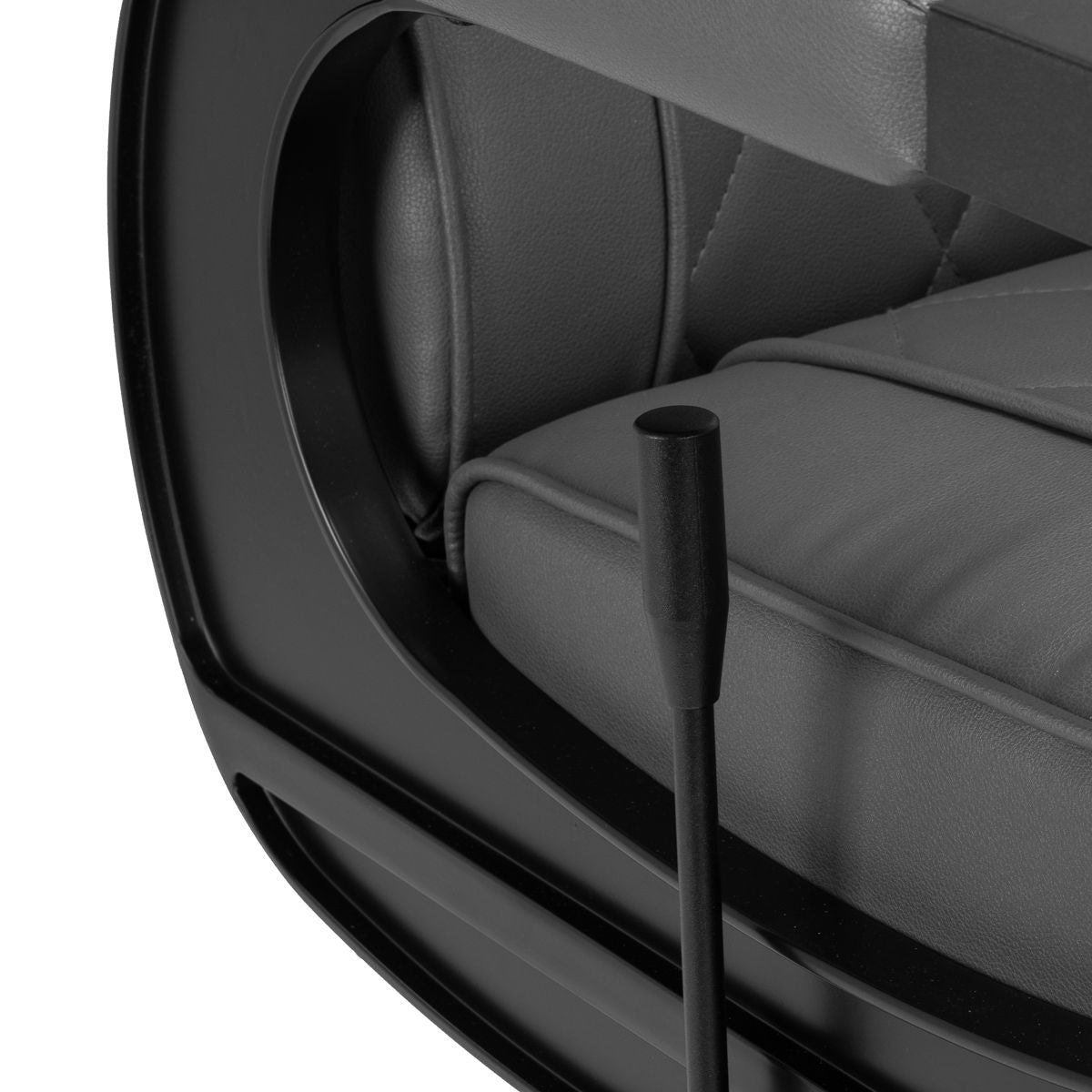 Hair System barberstol BM88066 grå