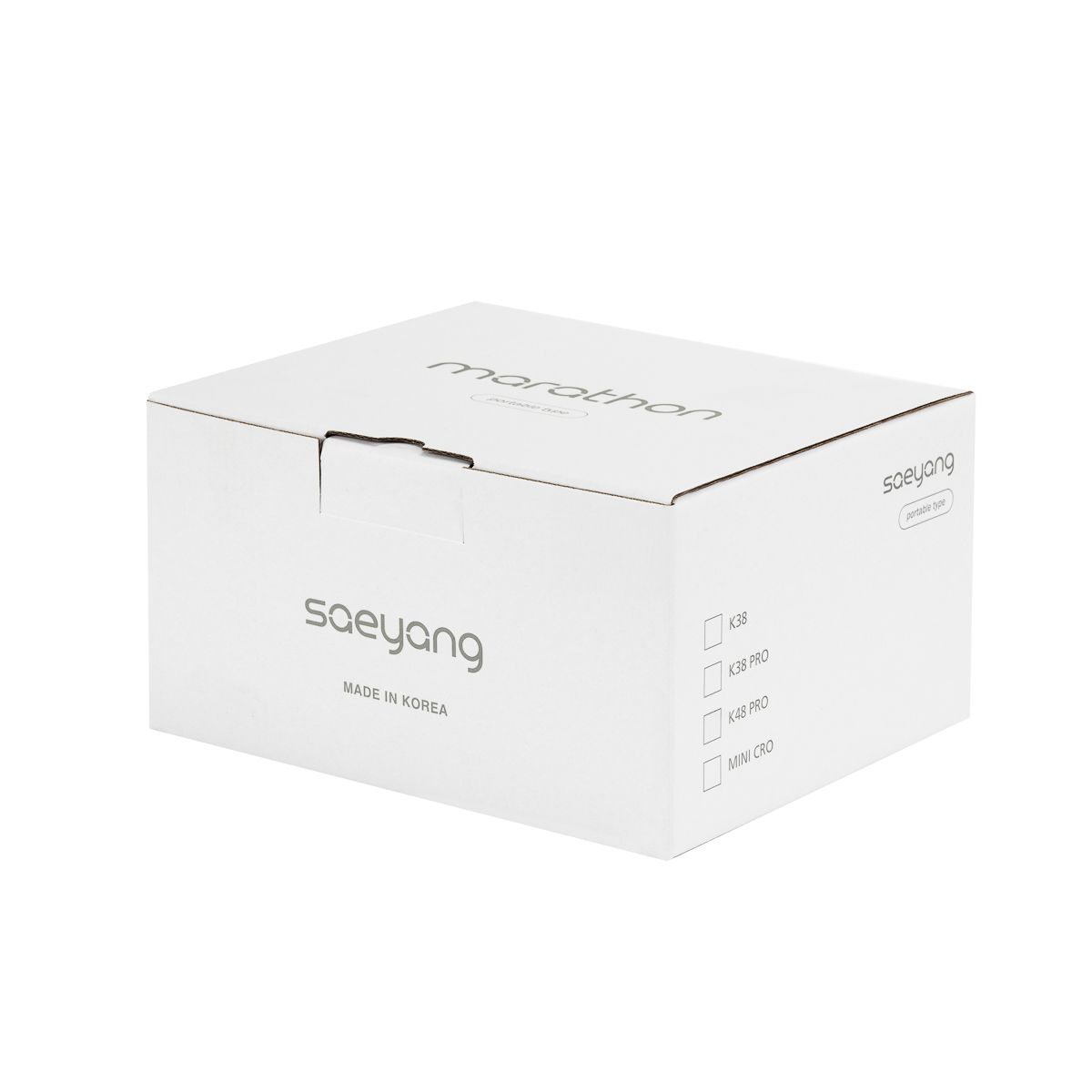 Fotpleiefreser Saeyang Marathon K48 PRO BS35 brushless