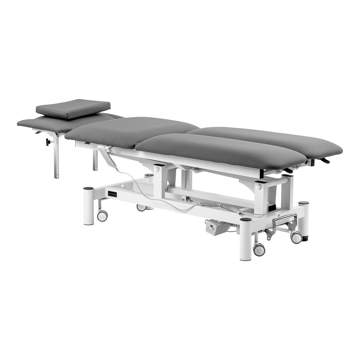 Elektrisk behandlingsbenk for massasje og Physiotherapy Balance Eso Pro grå