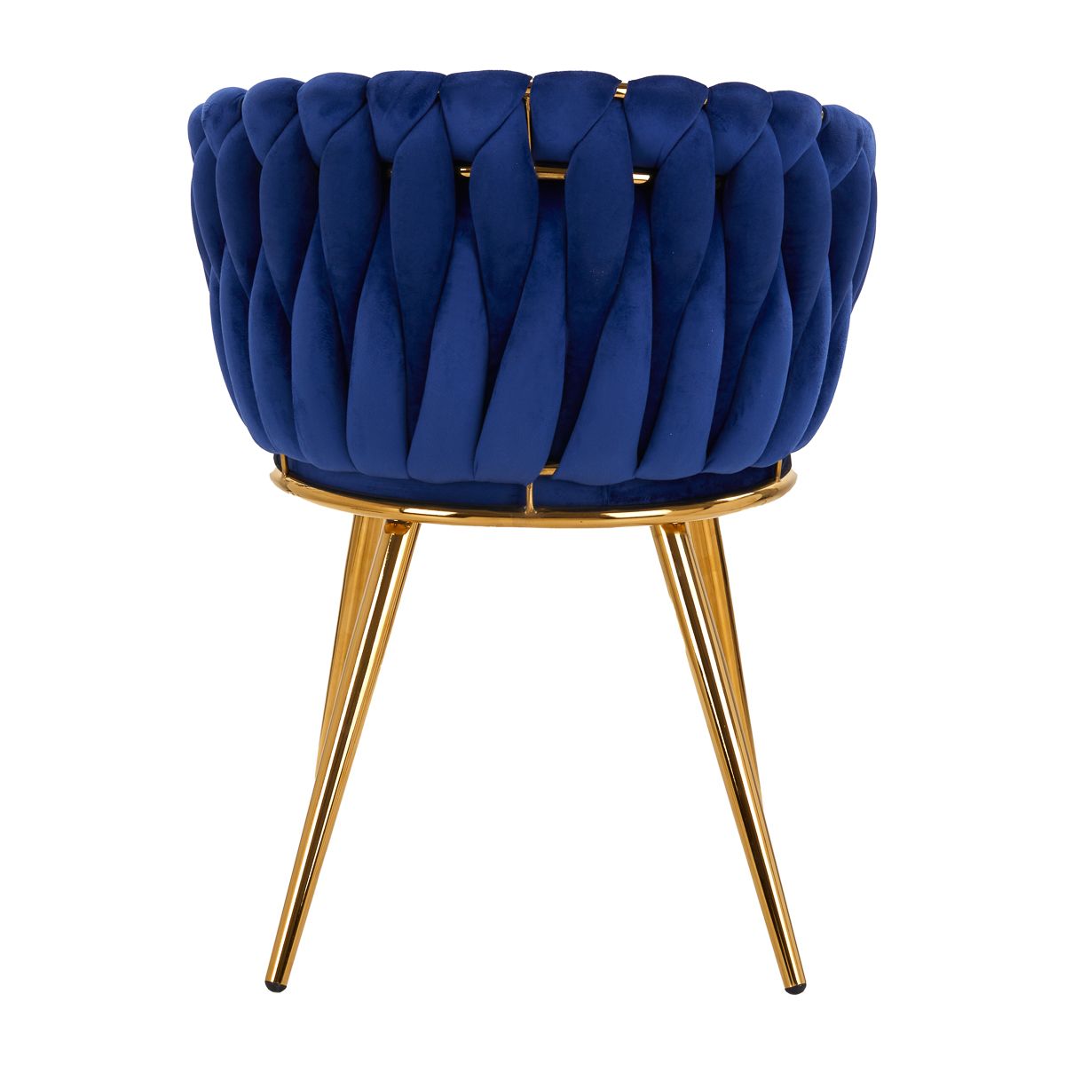 4Rico stol QS-GW06G navy blå