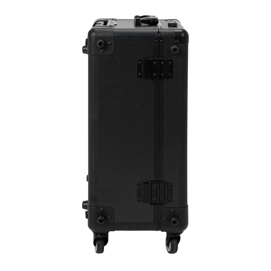 Mobil speaker stand med speakers Plus svart