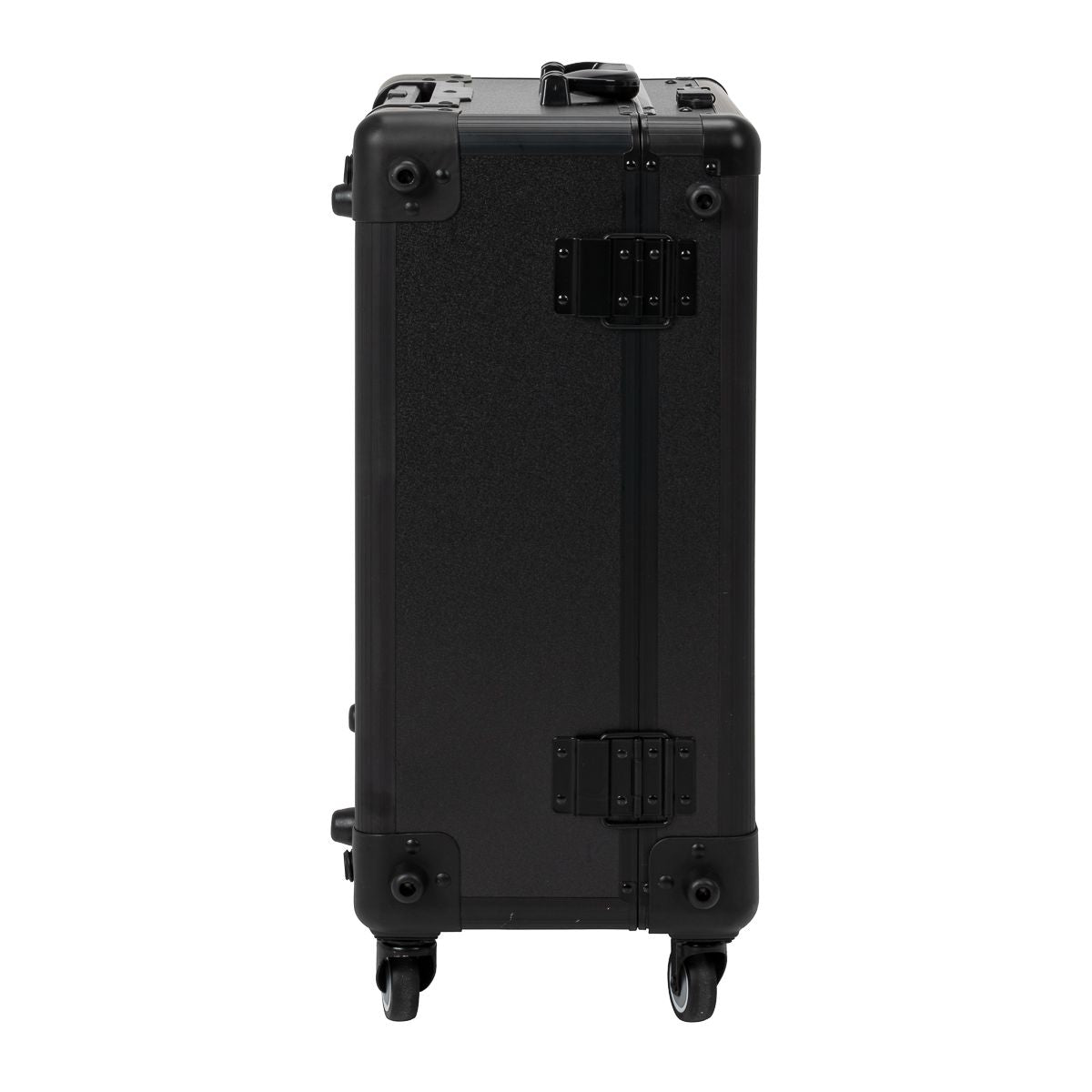Mobil speaker stand med speakers Plus svart