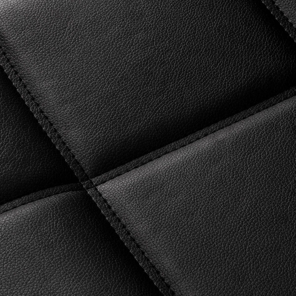 Frisørstol Hair System Komodo svart