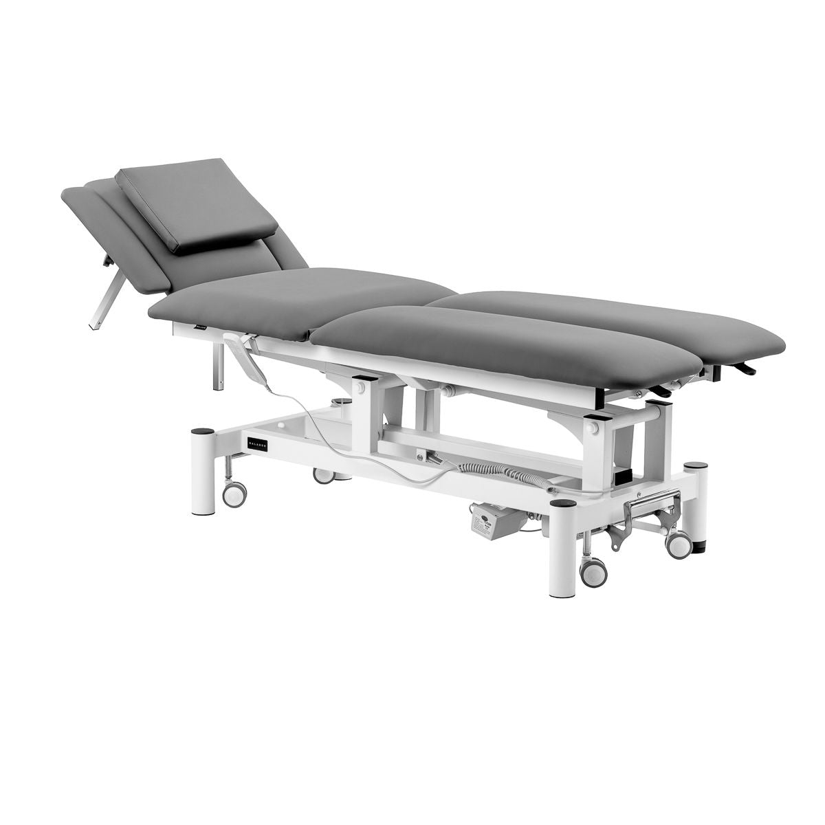 Elektrisk behandlingsbenk for massasje og Physiotherapy Balance Eso Pro grå