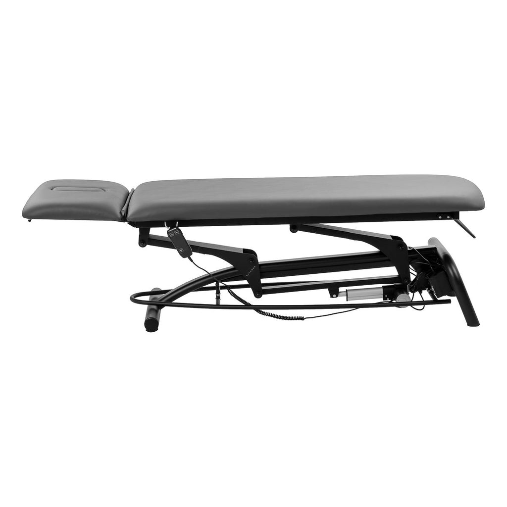 Elektrisk behandlingsbenk for massasje og physiotherapy Balance Novus 2 grå