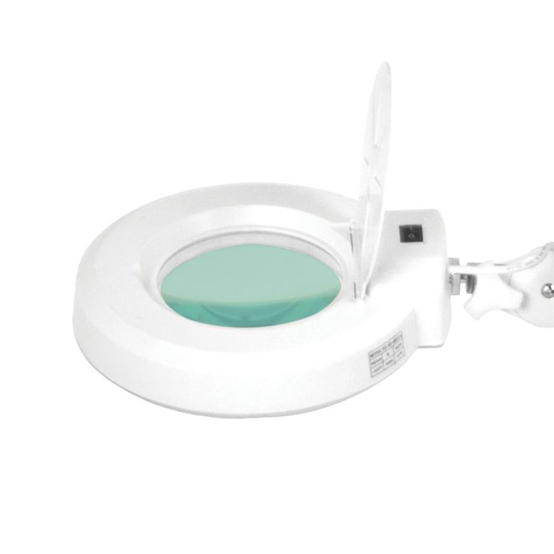 Set of armchair 210 + led lupelampe S5 + arbeidsstol 302
