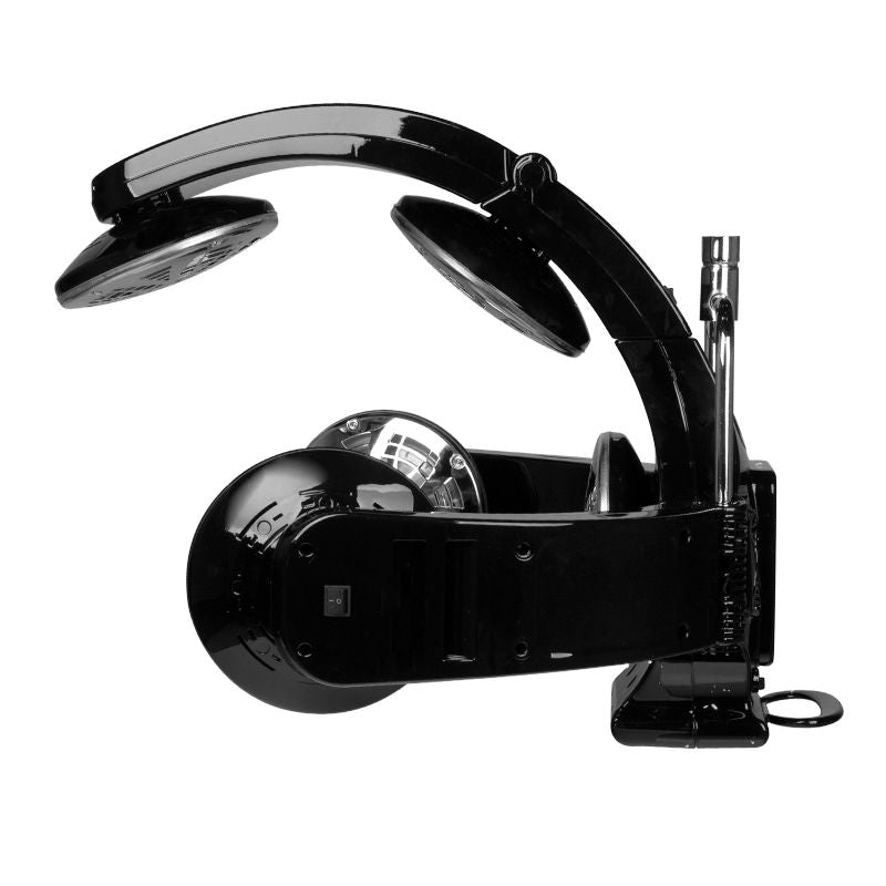 Gabbiano infrazon vegg-/takmodell 868a svart