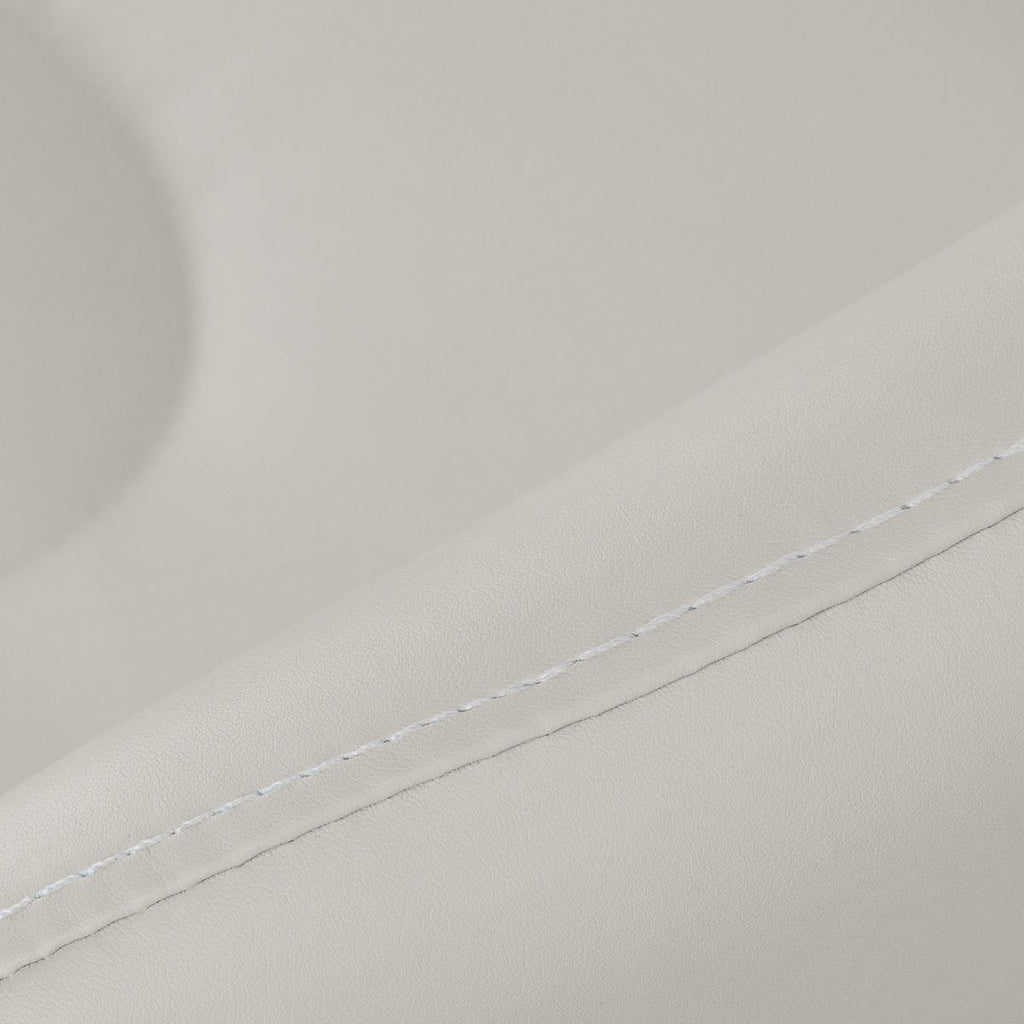 Arbeidsstol Azzurro 156-F bump-up grå