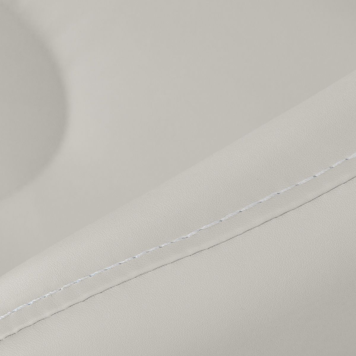 Arbeidsstol Azzurro 156-F bump-up grå