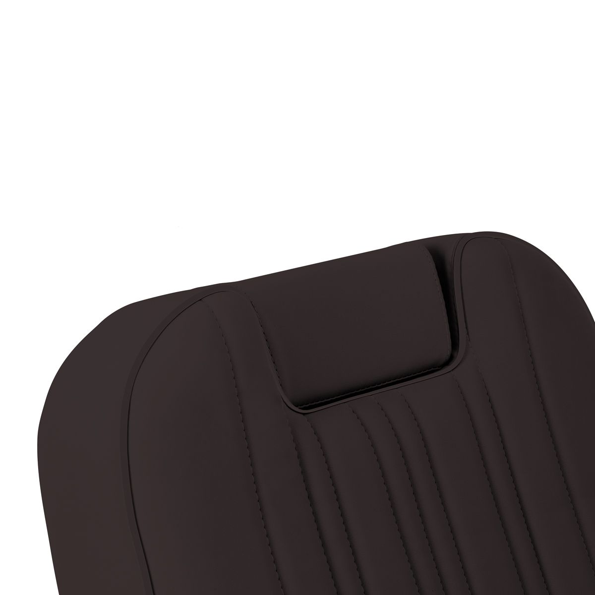 Barberstol Gabbiano Rufo brun