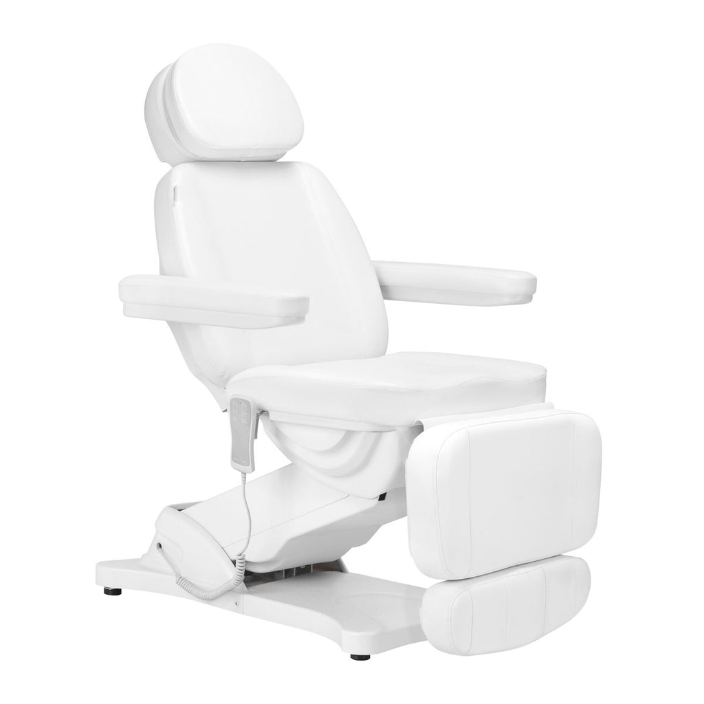 Elektrisk behandlingsstol SILLON CLASSIC 3 motorer hvit