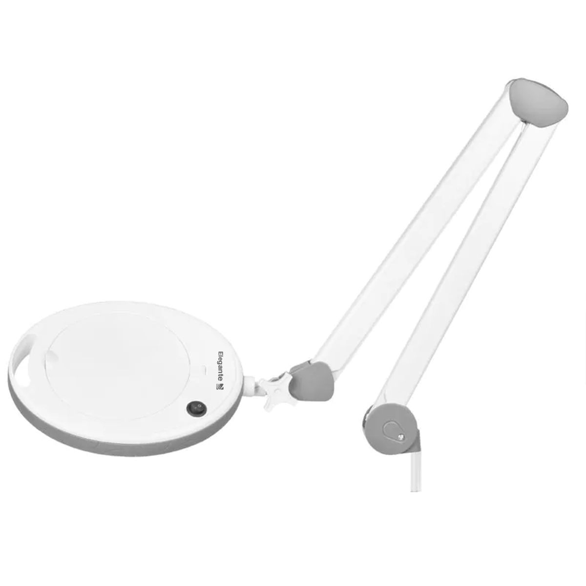 Elegante 6014 60 LED 5d LED lupelampe med stativ
