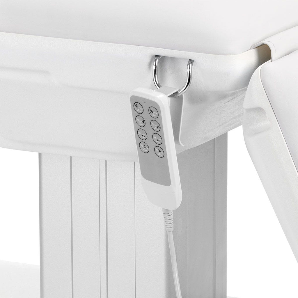 Elektrisk behandlingsstol SILLON Eclipse 4 motorer hvit