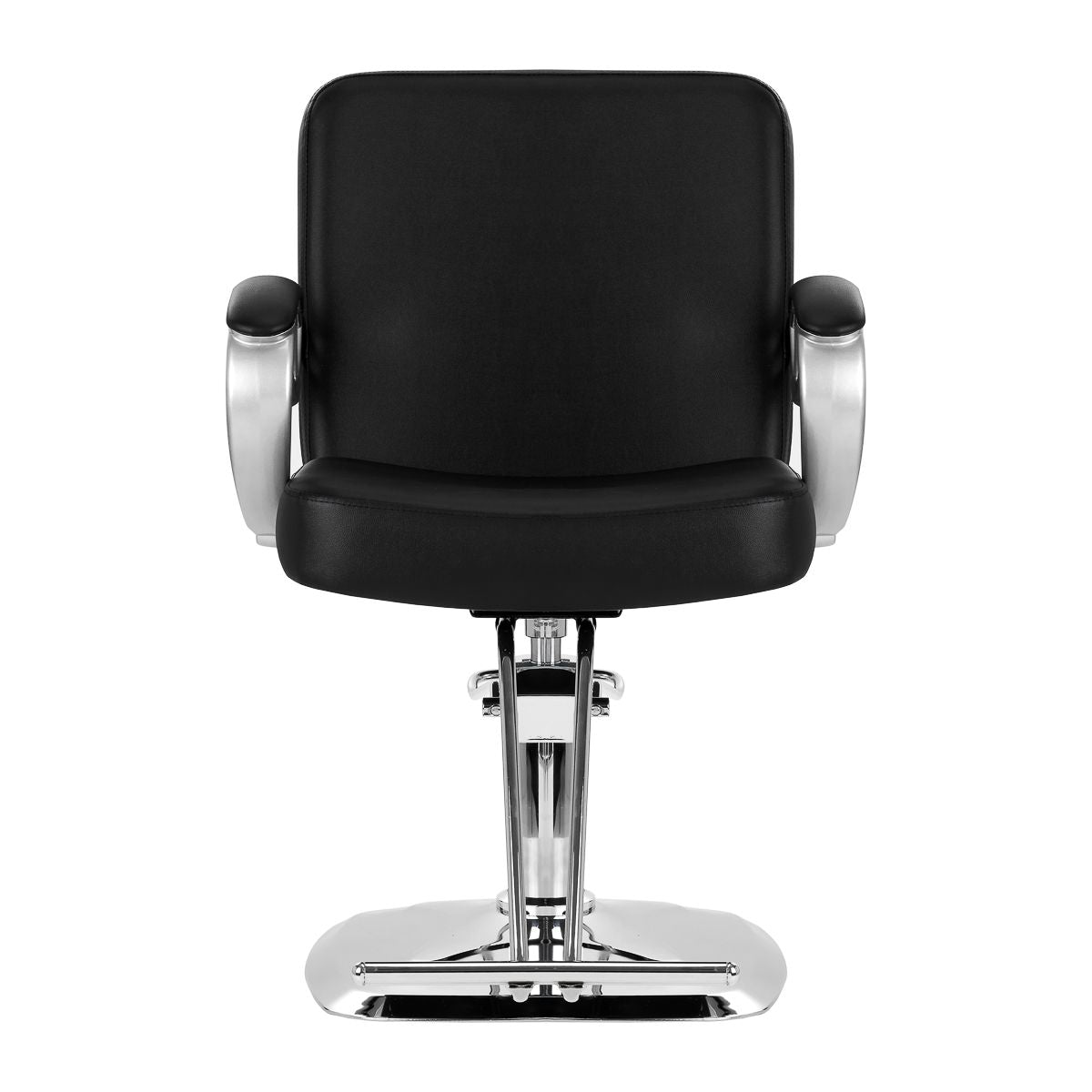 Hair System ZA31 frisørstol svart