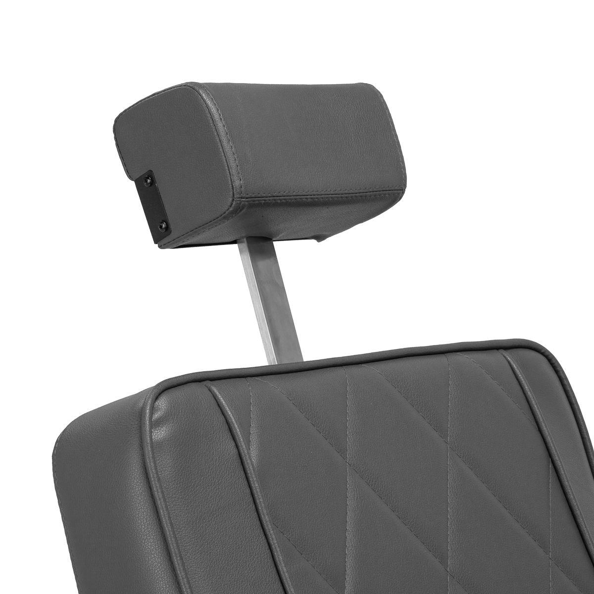 Hair System barberstol BM88066 grå
