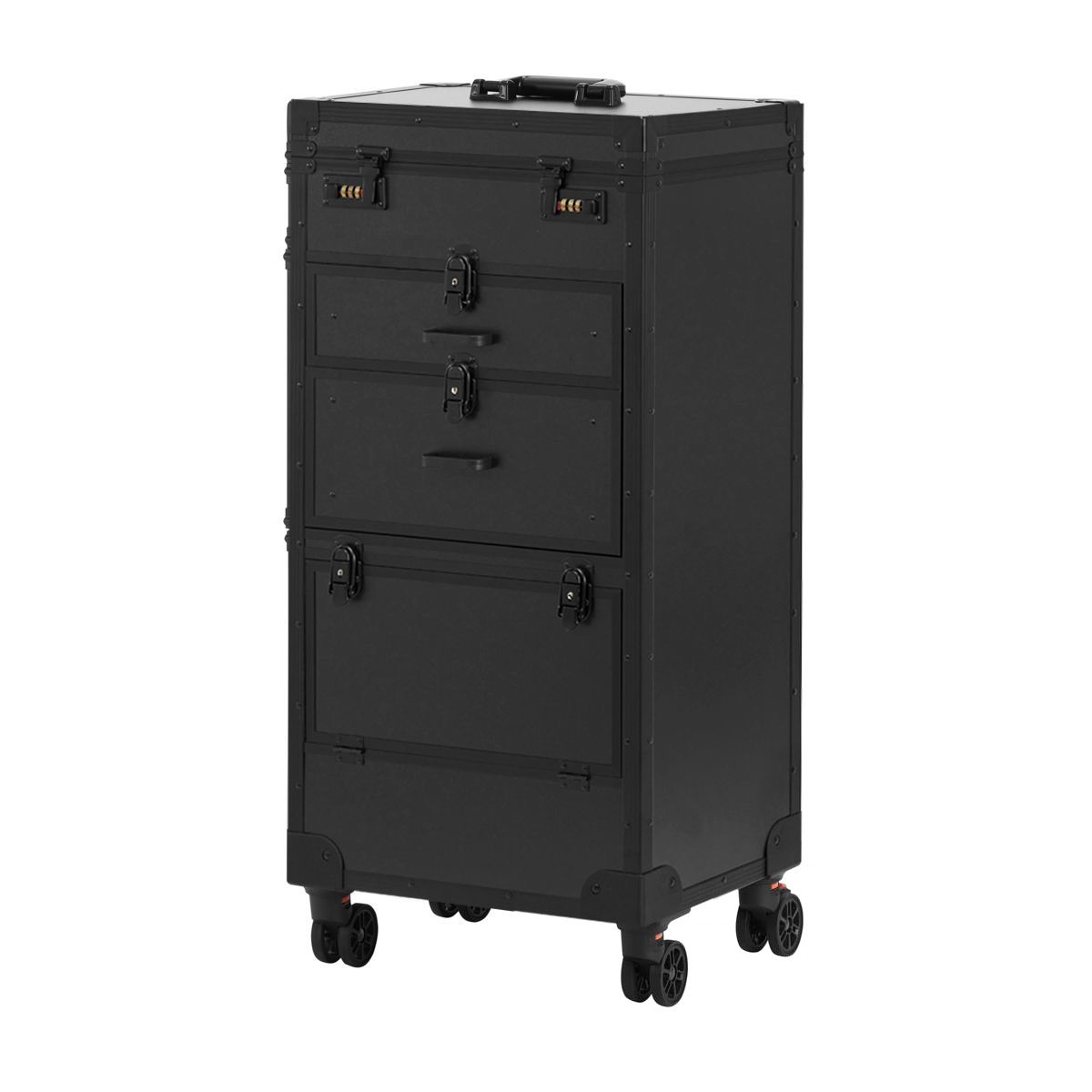 GABBIANO mobil frisør ASSISTANT V21 svart
