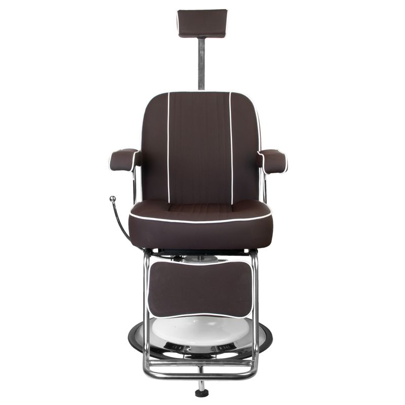 Gabbiano amadeo brun barberstol