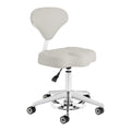 Arbeidsstol Azzurro 156-F bump-up grå
