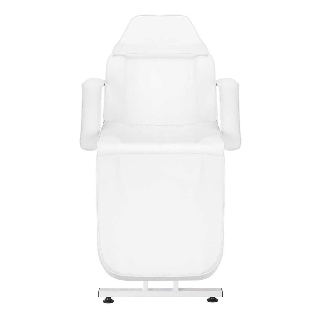 SILLON behandlingsstol med CUVETTES hvit