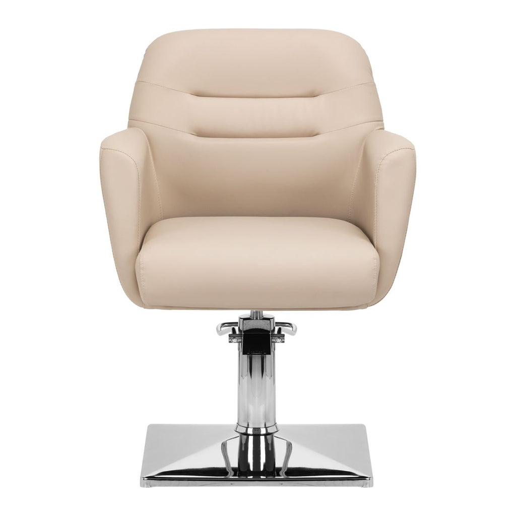 Frisørstol Gabbiano Monaco beige