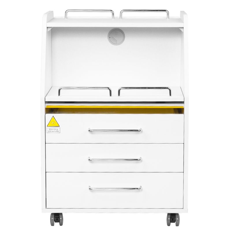 Podiatrist 601 hvit