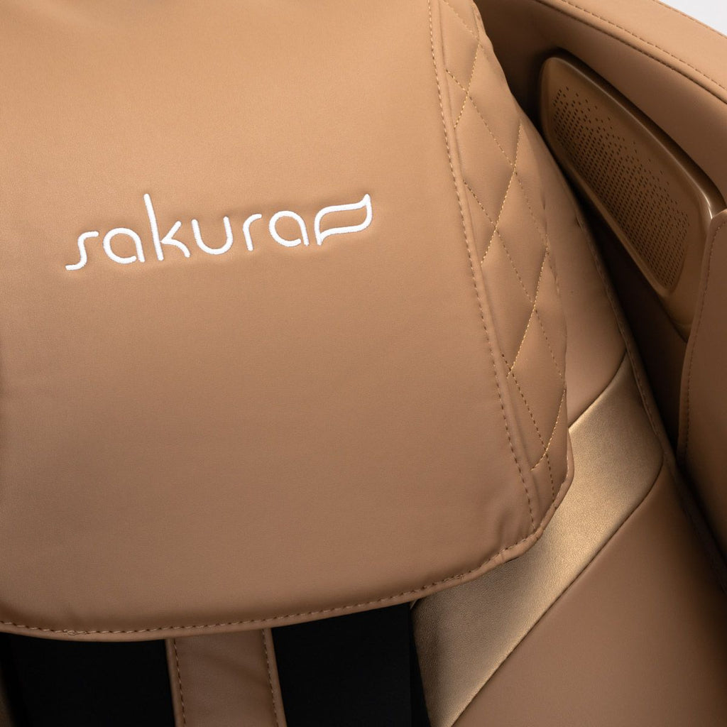 Sakura massasjestol Standard 801 brun