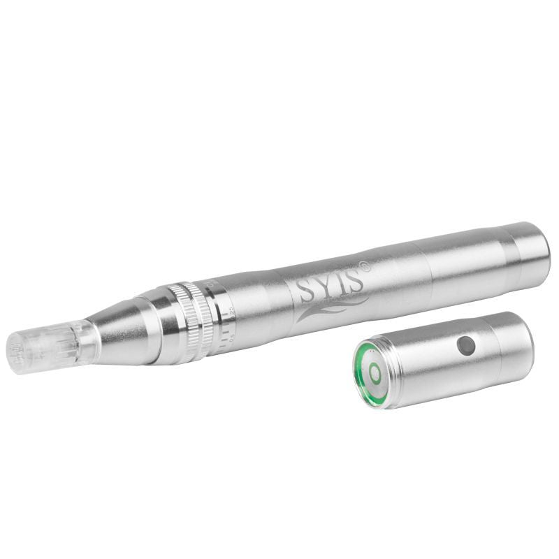 Syis - microneedle pen 05 sølv