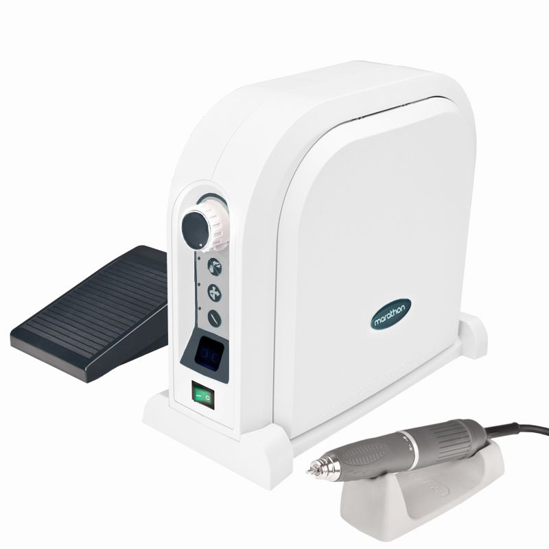 SAEYANG MARATHON MULTI 600 neglefreser PROSTHETIC MICROMOTOR + BM50S1 BRUSHLESS