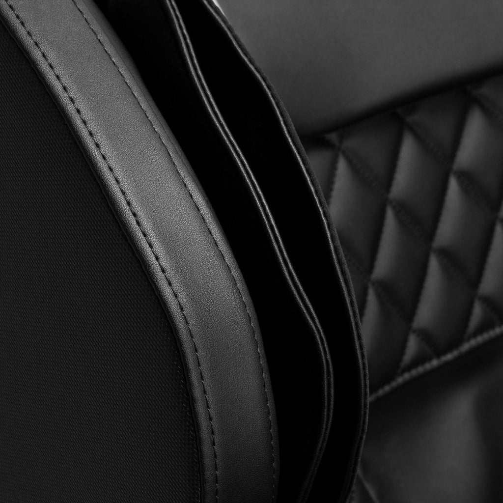 Sakura Luxury 808 massasjestol svart
